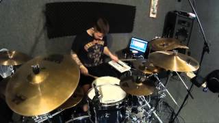 Devil You Know - A New Beginning Drum Cover by Pavel Mosin