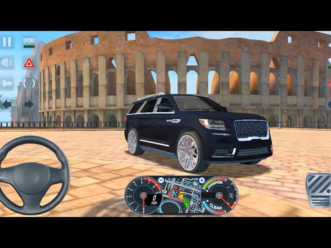 New SUV Driver - Luxury Jeep Cars  _ Taxi sim 2020 - Best Android gameplay