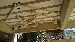 aula  de hidráulica esgoto e água quente e fria