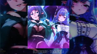 Download lagu blueberry - TOCA TOCA (slowed   reverb) mp3