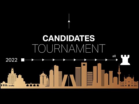FIDE Candidates Teaser