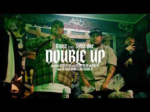 Ringz Ft Synz One - Double Up (Dir. By @dstructive_filmz)