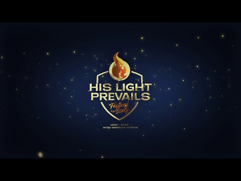 Theme Song - His Light Prevails - Festival of the Laity 2022
