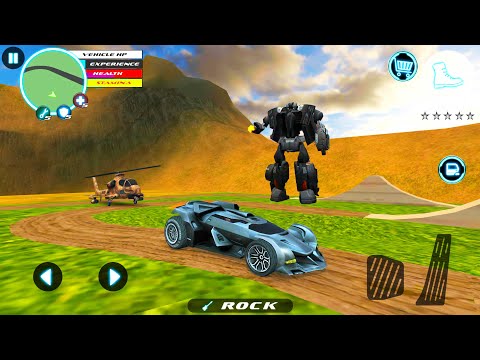 Naxeex Superhero (Superhero all Car Stunt) | Nexees #Updated | Games Kon |  HD Android Gameplay