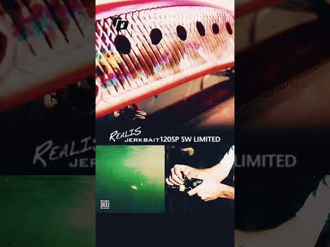 DUO Realis Jerkbait 120SP SW - Pink Sardine! Disponibles en www.todopesca.pe