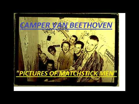 Thumbnail for HQ  CAMPER VAN BEETHOVEN  -  Pictures of Matchstick Men Best Version! HIGH FIDELITY COVER STATUS QUO by Victor Krummenacher