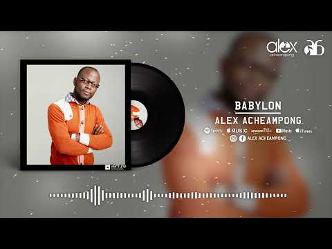 Alex Acheampong - Babylon ft. Young Missionaries (Official Audio Visualiser - OLDIE 2000s)