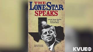 The Backstory: A look at the JFK assassination through eyes of book authors | KVUE video