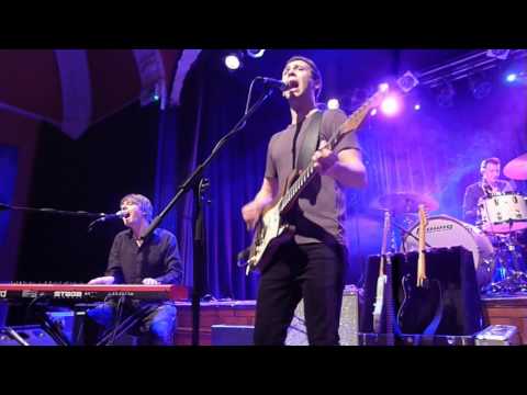 Laurence Jones - I Will @ Musiktheater Piano - Dortmund - 2017.03.17