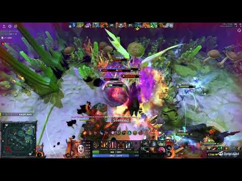 DOTA 2 Gameplay Highlights - Lina #Dota2 #Gamer #GamingPC #fyp