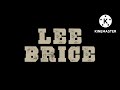 Lee Brice Hard To Love PAL High Tone Only 2012