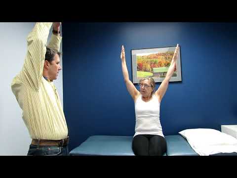 Shoulder Apprehension Test and Relocation Test