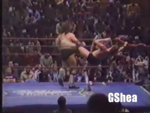 Texas All Star Wrestling  Big Bad BRUISER BRODY