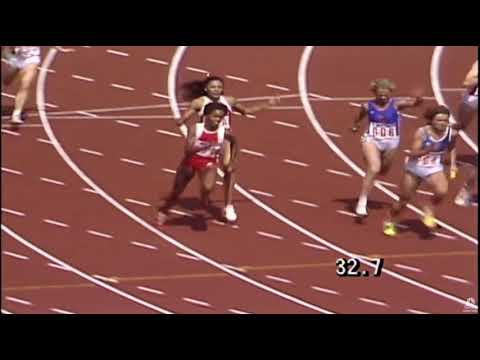 4x100 Relay, Seoul 1988