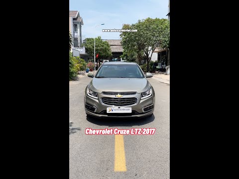 Chevrolet Cruze LTZ 1.8AT 2017