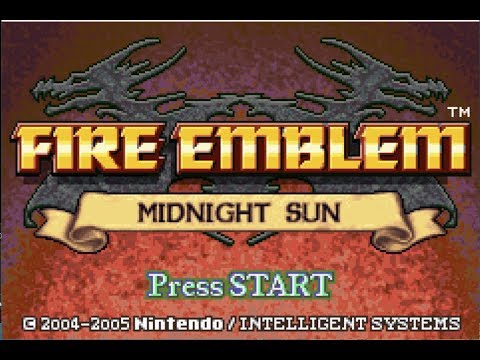 Fire Emblem HACKS [German] Midnight Sun #5: Corperal Menmus wechselt die Seiten.