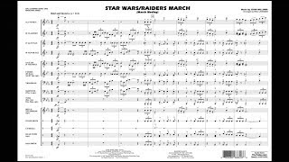Star Wars/Raiders March by John Williams/arr. Paul Lavender