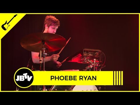 Phoebe Ryan - We Won't | Live @ JBTV