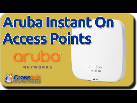 Aruba 360 Series Outdoor Wi-Fi 5 Access Points
