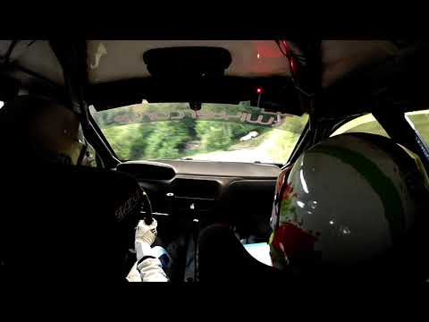 Camera Car DI PIETRO ESPOSITO - 33° Rally Lana 2020 - PS2 Tracciolino