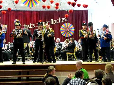 De Geitenfokkers live met Philharmonie Bocholtz