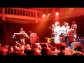 BURNING SPEAR "The Sun" Paradiso, Amsterdam 2010