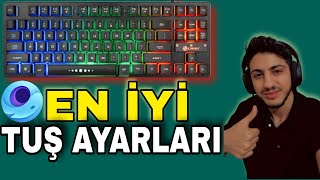 GAMELOOP EMULATOR KLAVYE VE TUŞ AYARLARI - PUBG MOBILE GÜNCEL