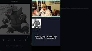 BLIND RANK POKEMON 👊#pokemon #pokemonchannel #blindranking #pokemonshorts