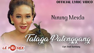 Download lagu Nining Meida Talaga Patenggang... mp3