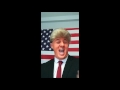 Donald Trump Impression FBI Investigation