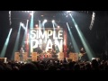 Simple Plan - I Refuse (Live)