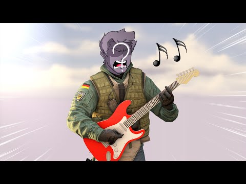 MUSICAL RAINBOW SIX SIEGE TIME BABY