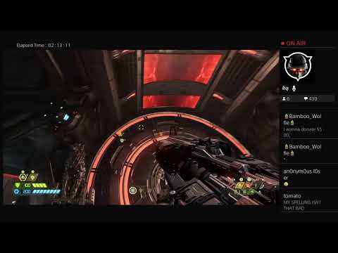 Doom Eternal Livestream Playthrough-Part 11