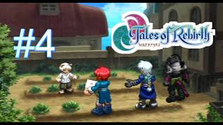 【実況】君が生まれ変わるRPG　テイルズオブリバース　＃４