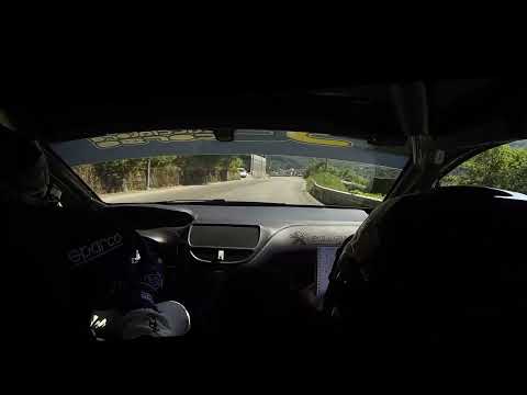 OBC Barreca - Carnevale | 22° Rally dei Nebrodi | Peugeot 208 R2b