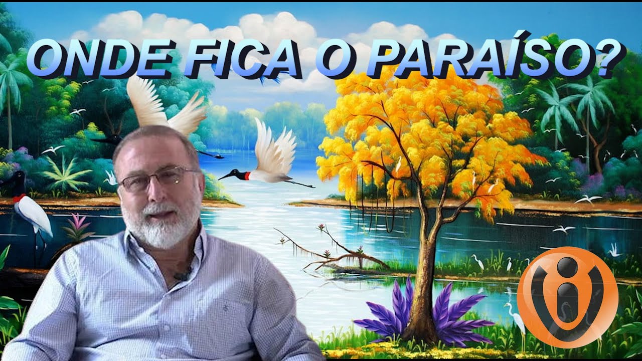ONDE FICA O PARAÍSO? (WHERE IS PARADISE)