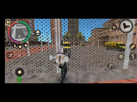 ghost mod +trasperant mod in rope hero vice town