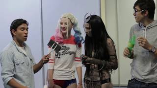 [rAge expo 2017] How to get your girlfriend into rAge