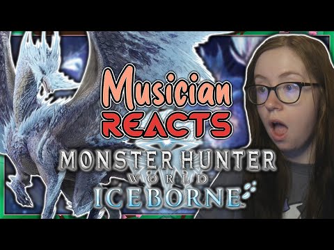 Monster Hunter World: Iceborne Was Phenomenal.
