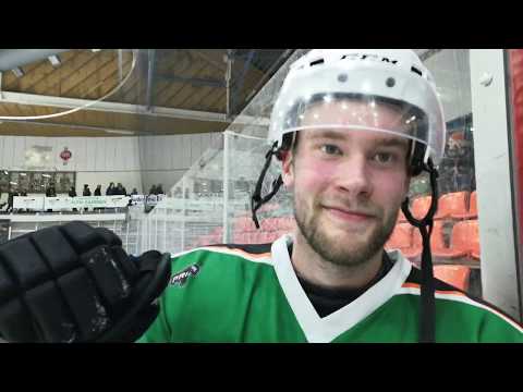 Joel Lehtonen Raahe-K pelin jälkeen