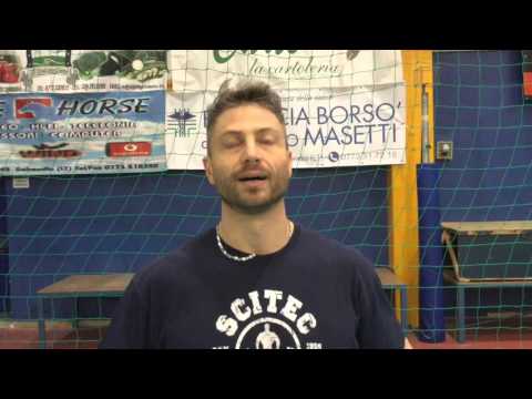 SabaudiaSport Tv - B2/maschile: Elio Trabona e Daniele Bacciaglia