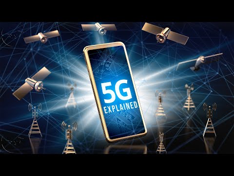 What Is 5G & How Will It Change The World?