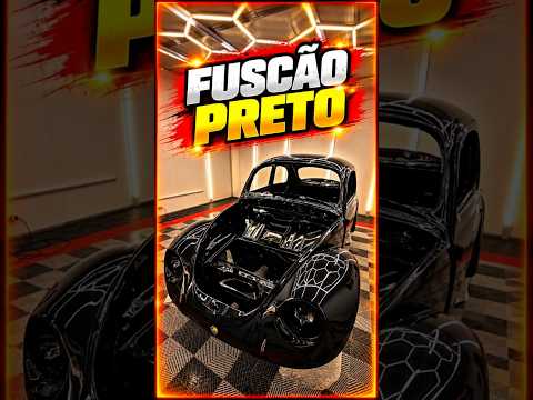 Esse Fusca 1975 está passando por uma restauração completa aqui na TROCAR. 🛠✨️🇧🇷