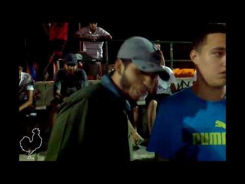 ADRIEN x LUKE x LEAL (((Semifinal))) Batilha Edição 37