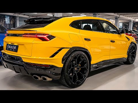 NEW 2024 Lamborghini Urus Performante - Sound, Interior and Exterior