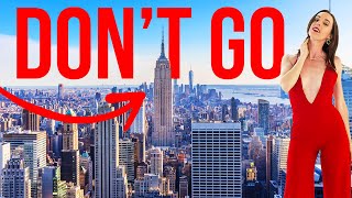 Is Your $$$ Worth it at These POPULAR NYC Attractions? (Brutally Honest Review)