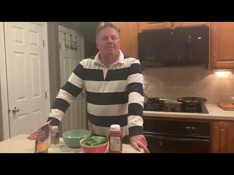 Sweet Expectations - Patrick Hammer, WGRZ - recipe