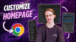 How to Customize the Homepage in Google Chrome