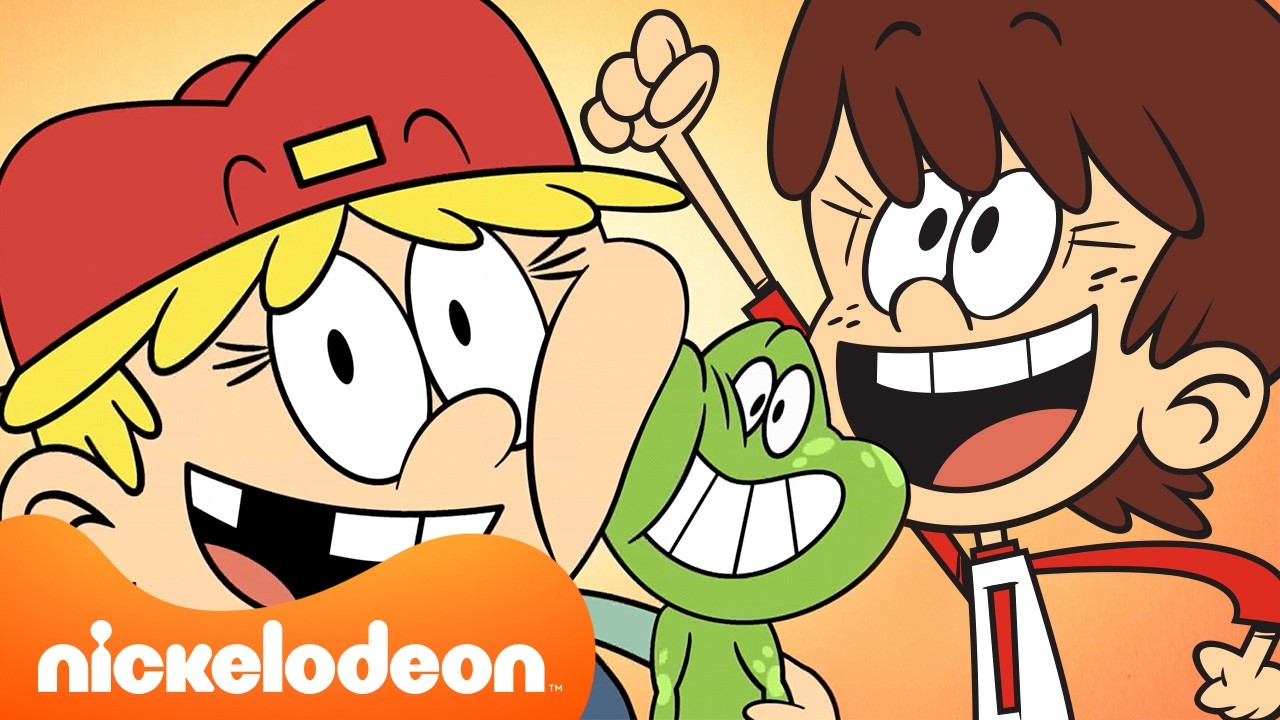 أحدث وأروع لحظات منزل لاود! 🏡 | ساعة كاملة | منزل لاود | منزل لاود | Nickelodeon Arabia