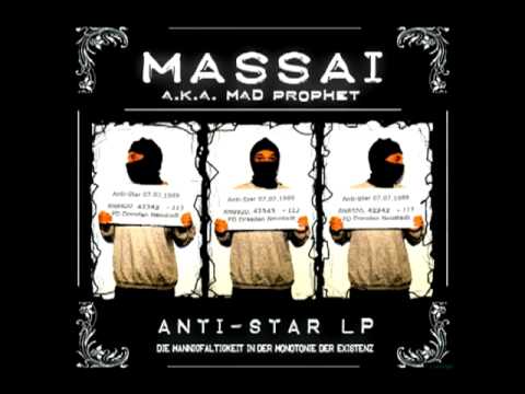 Ras Massai - AnarchismuS (A zu dem S)